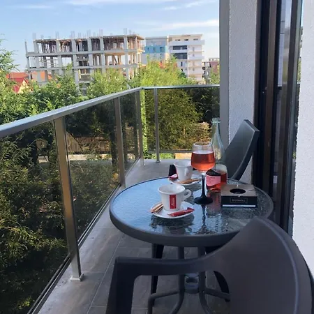 Lumandi Ls Apartamento Năvodari